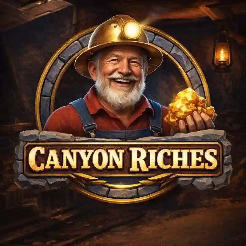 Canyon Riches Online Slot Game
