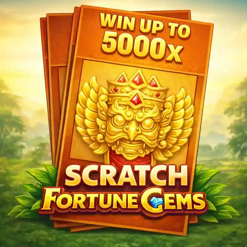 Fortune Gems Scratch Game Icon