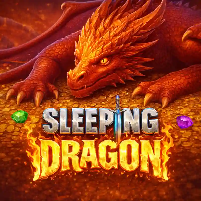 Sleeping Dragon Slot Game at st bet